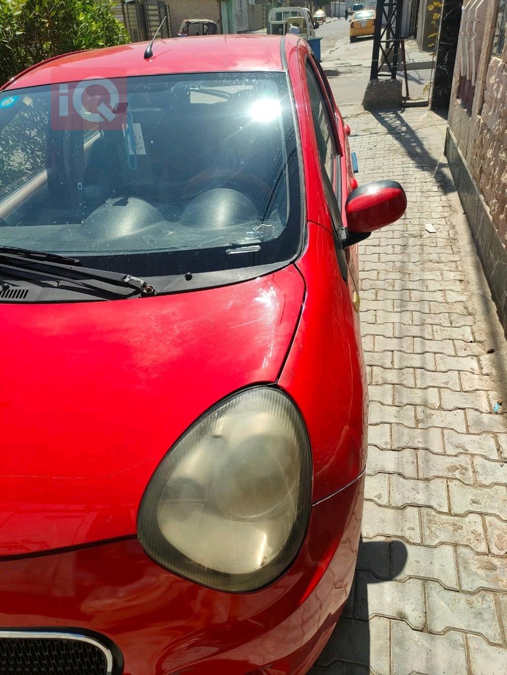 جيلي LC